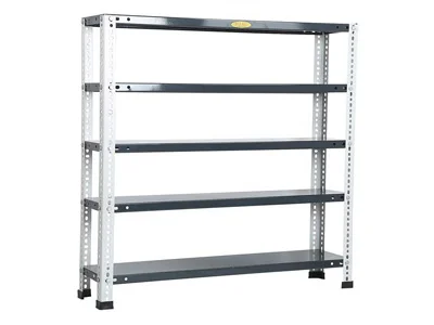 Slotted Angle Racks