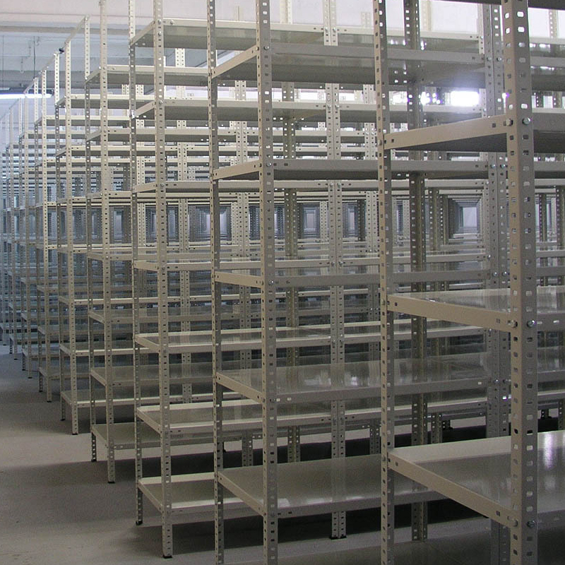 Slotted Angle Racks Manufacturers In Delhi