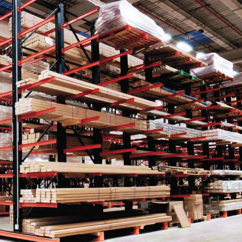 Industrial Cantilever Racks Manufacturers In Delhi