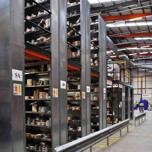 Multi Tier Heavy Duty Rack for Supermarket Manufacturers In Delhi
