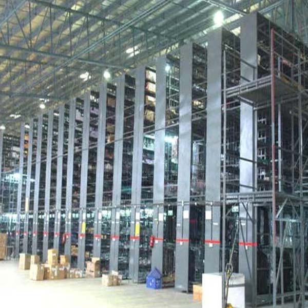 Multi Tier Racking Manufacturers In Delhi