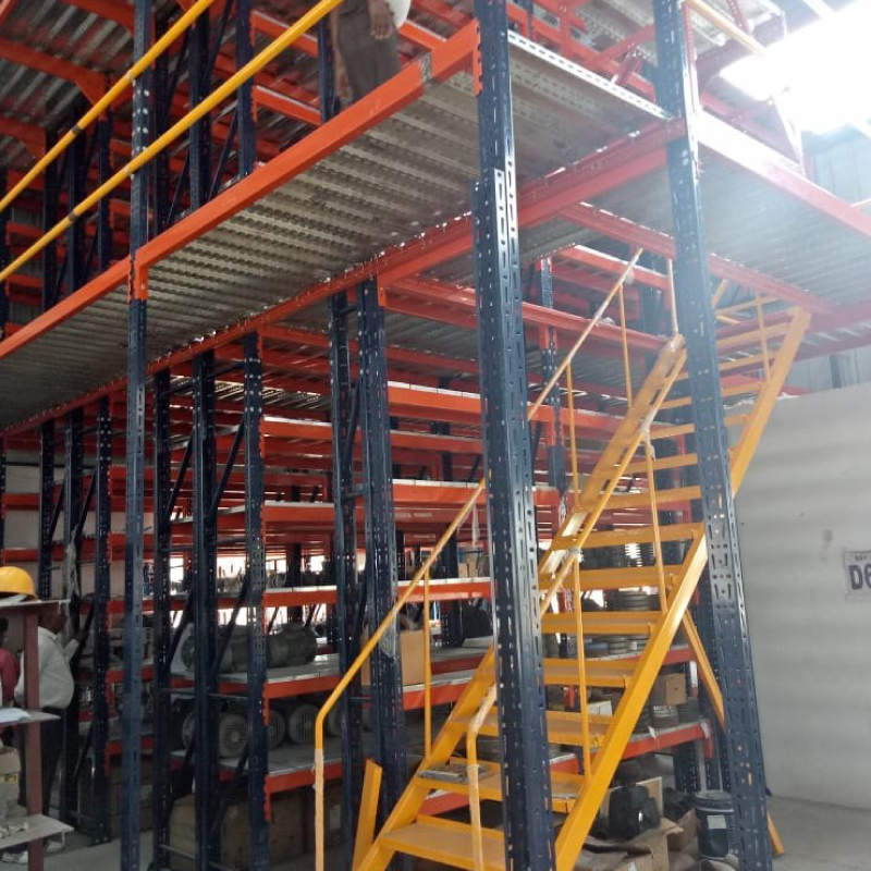 Multi Tier Storage Systems Manufacturers In Delhi
