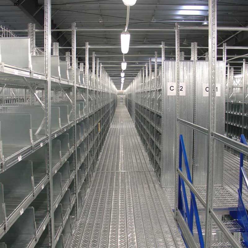 Two Three Tier Structure Racks Manufacturers In Delhi