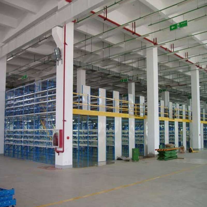 Two Tier Flooring Manufacturers In Delhi