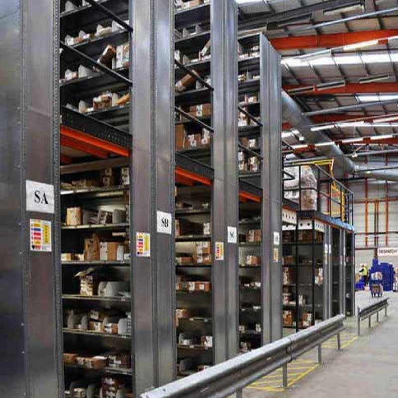 Two Tier Heavy Duty Rack Manufacturers In Delhi