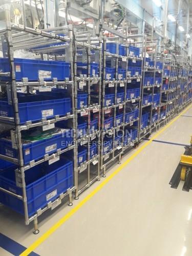 FIFO Racks Manufacturers In Delhi