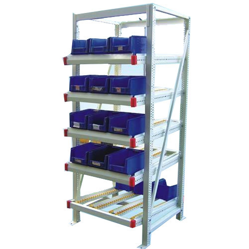 FIFO Flow Rack System Manufacturers In Delhi