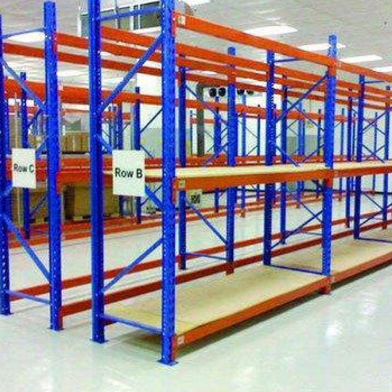 Selective Pallet Rack Manufacturers In Delhi