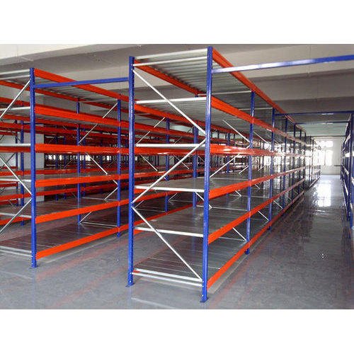 Iron Blue Span Racks Manufacturers In Delhi