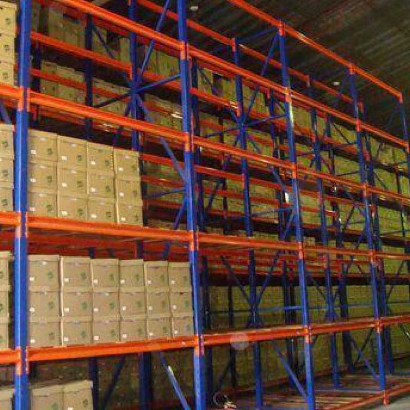 Long Span Racking System Manufacturers In Delhi