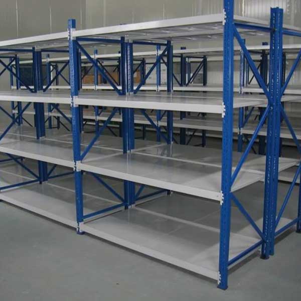 Medium Duty Pallet Rack Manufacturers In Delhi