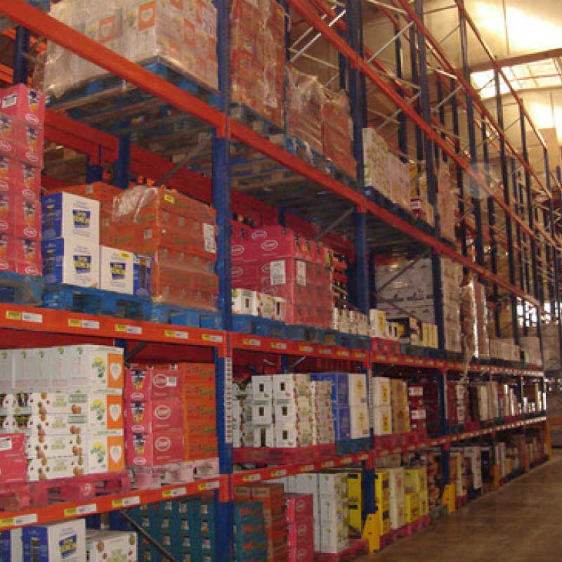 Heavy Duty Industrial Pallet Rack Manufacturers In Delhi