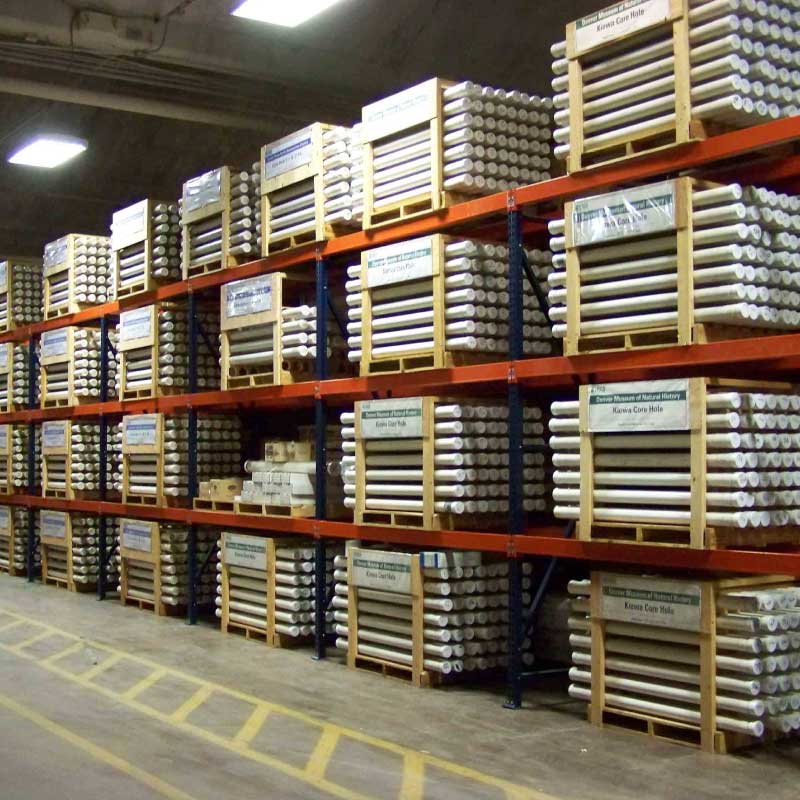 High Rise Storage Racks Manufacturers In Delhi