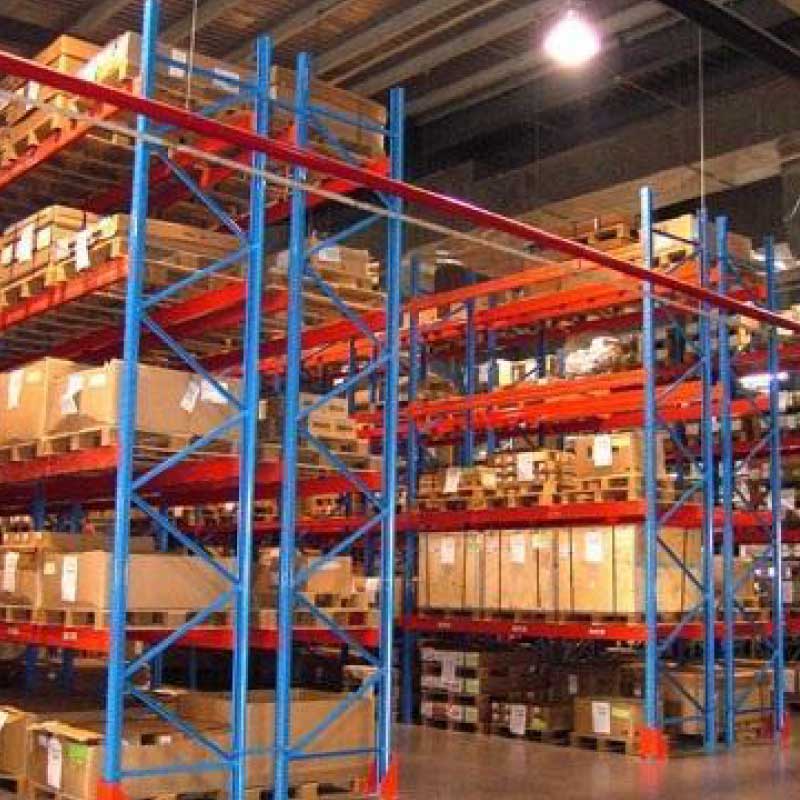 Palletizer Racking System Manufacturers In Delhi