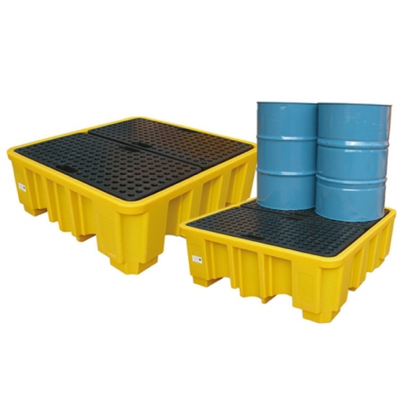 Drum Spill Pallet Manufacturers In Delhi