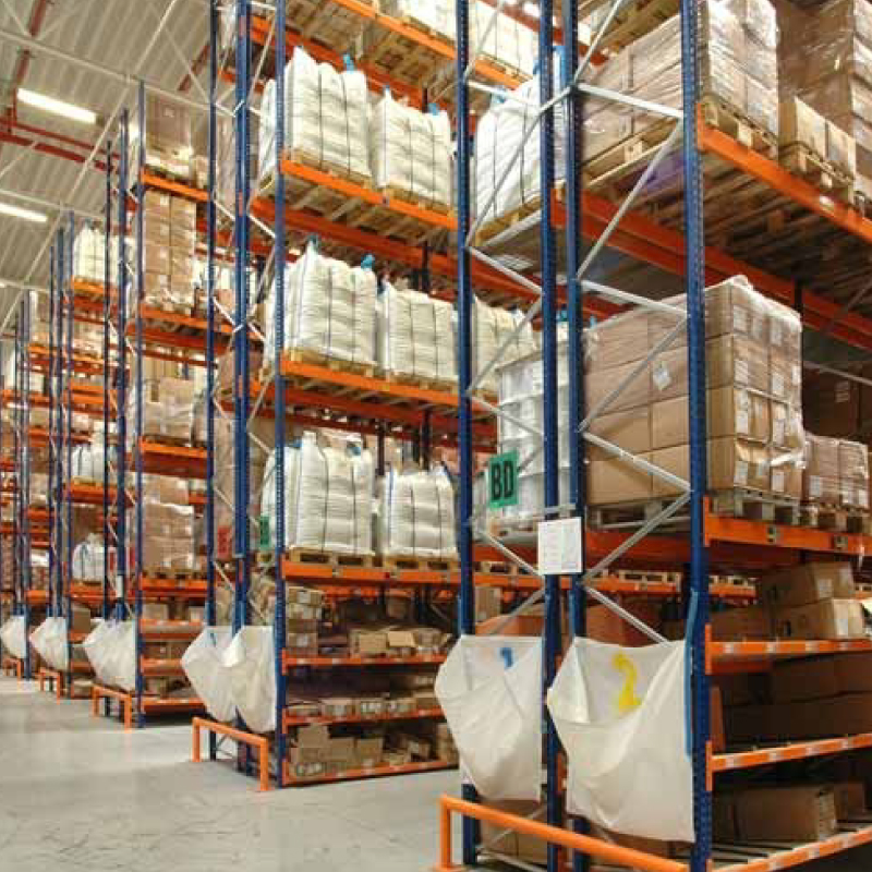 Heavy Duty Pallet Rack Manufacturers In Delhi