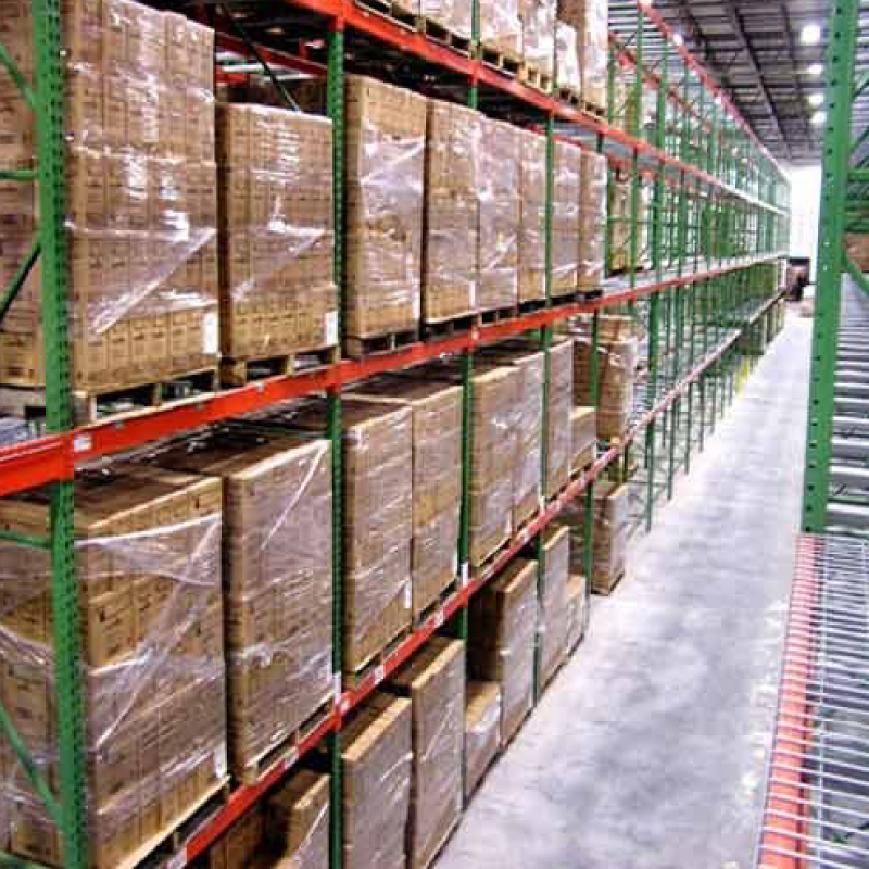 Warehouse Pallet Racking Manufacturers In Delhi