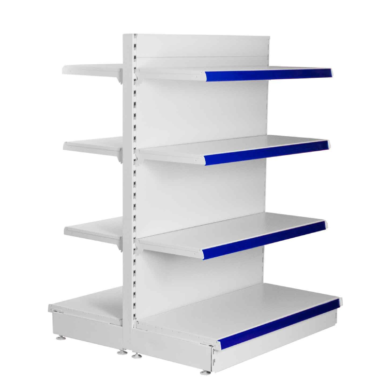 Retail Gondola Shelving Manufacturers In Delhi Retail Gondola Shelving Manufacturers In Delhi