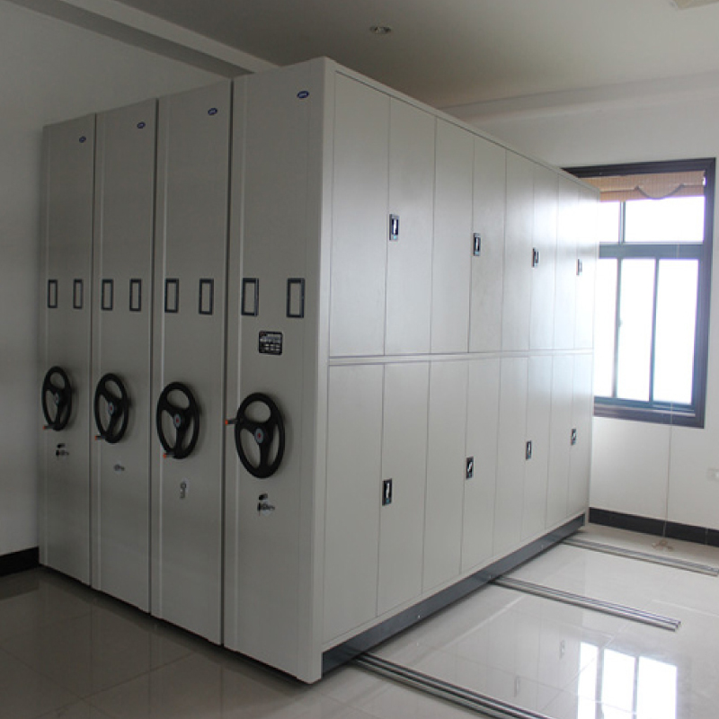 Mobile Compactor Storage System Manufacturers In Delhi