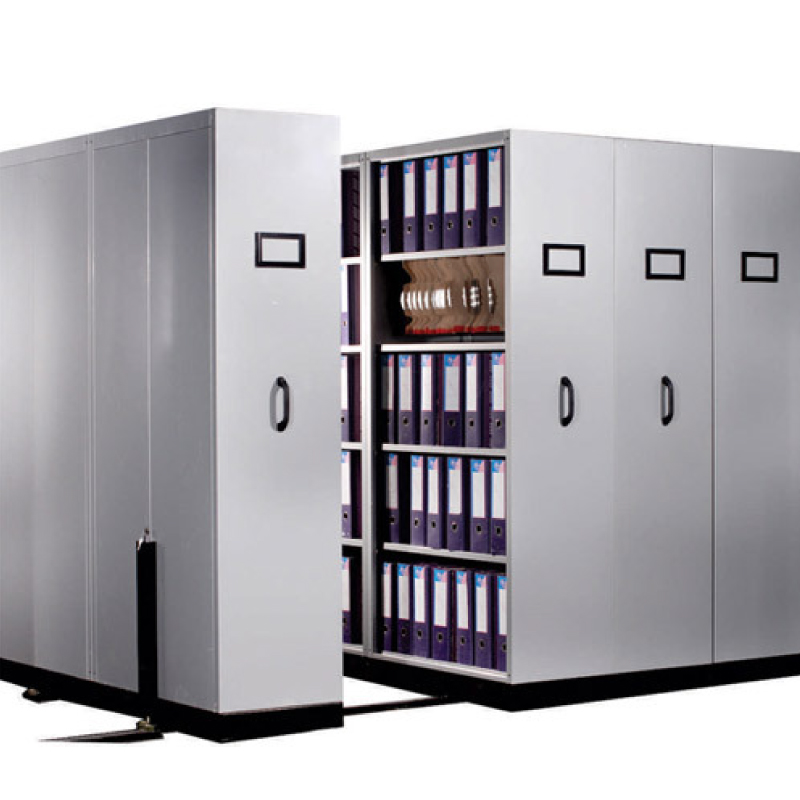 Mobile Compactor Storage Manufacturers In Delhi