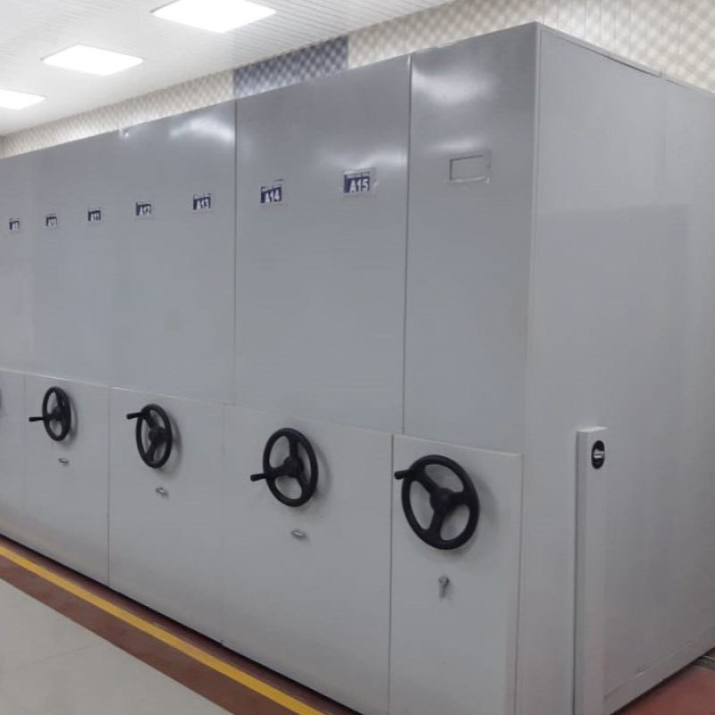 Mobile Storage Compactor Manufacturers In Delhi