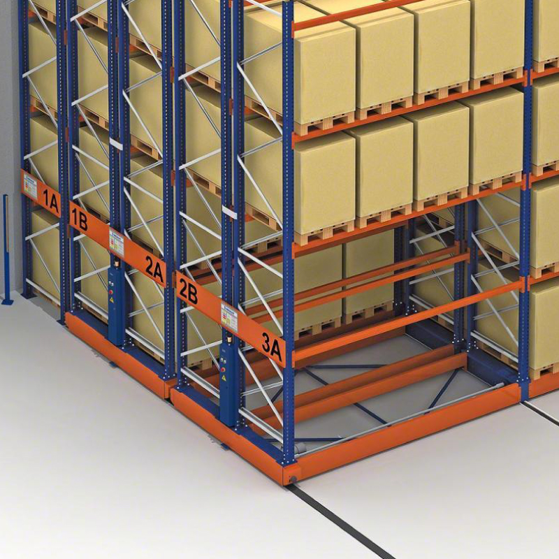 Mobile Storage Rack Manufacturers In Delhi