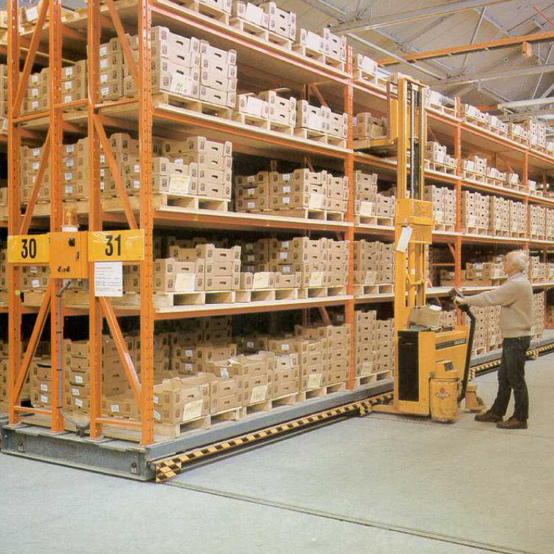 Warehouse Storage Racks Manufacturers In Delhi