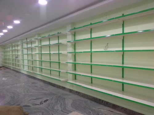 Display Rack for Vegetables Manufacturers In Delhi