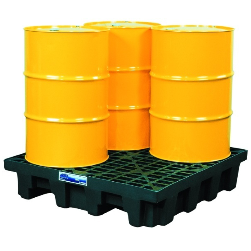 Drum Plastic Pallets Manufacturers In Delhi