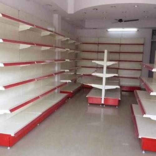 Double Sided Display Rack Manufacturers In Delhi