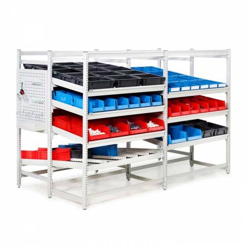 FIFO Racks Manufacturers In Delhi