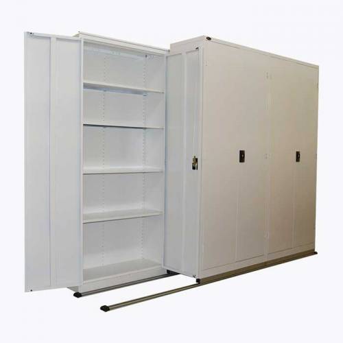 File Storage Compactor  Manufacturers In Delhi