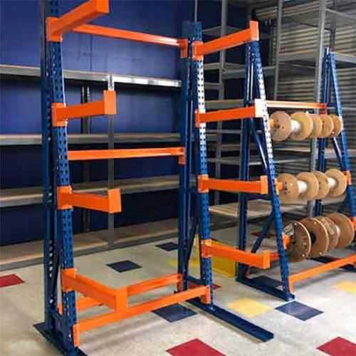 Industrial Cantilever Racks Manufacturers In Delhi
