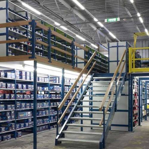 Industrial Mezzanine Floor Manufacturers In Delhi