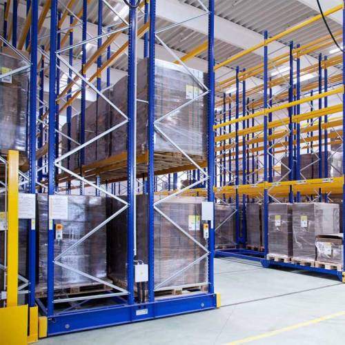 Industrial Racking System Manufacturers In Delhi