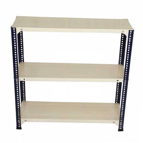 Industrial Slotted Angle Rack Manufacturers In Delhi