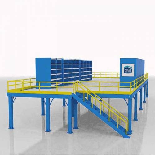 Mezzanine Floor System Manufacturers In Delhi