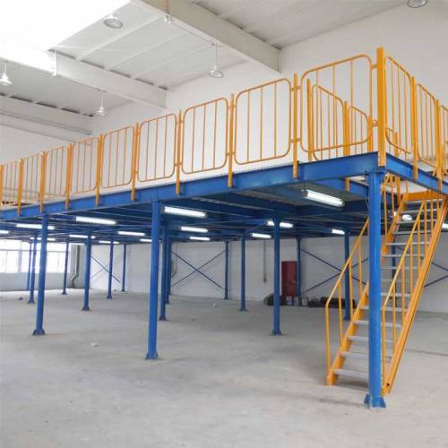Mezzanine Storage Rack Manufacturers In Delhi