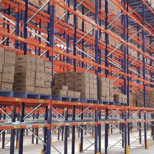 MS Pallet Rack System Manufacturers In Delhi