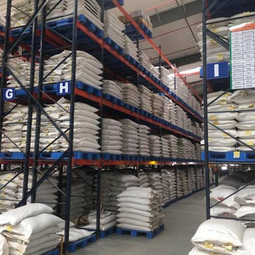 MS Pallet Rack Manufacturers In Delhi