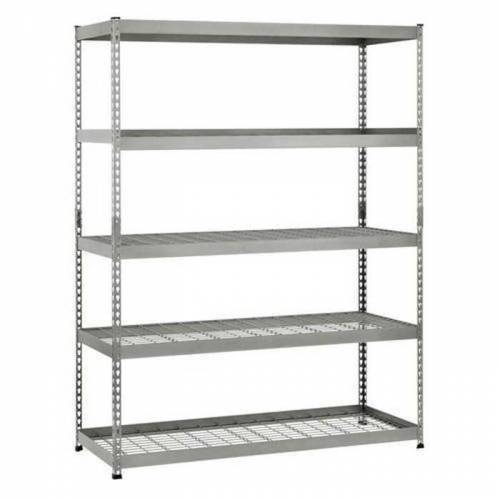 MS Slotted Angle Racks Manufacturers In Delhi