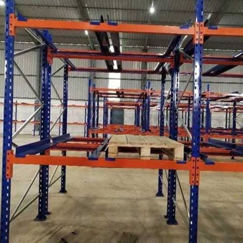 MS Storage Rack Manufacturers In Delhi
