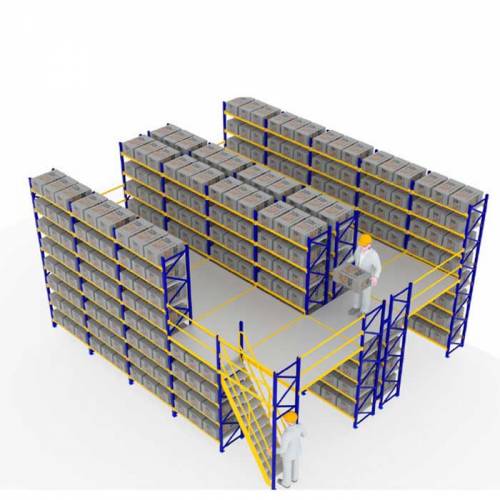 Multi Tier Racks Manufacturers In Delhi