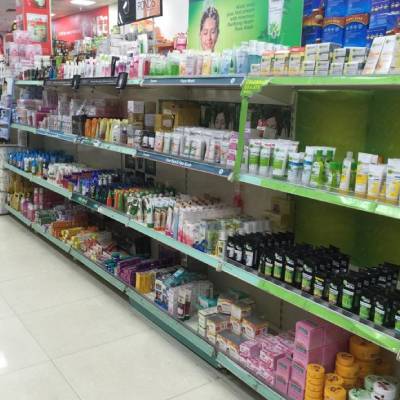Retail Showroom Rack Manufacturers In Delhi