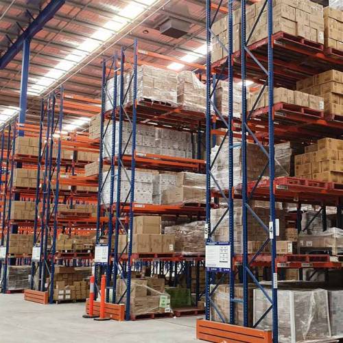 Warehouse FIFO Rack Manufacturers In Delhi